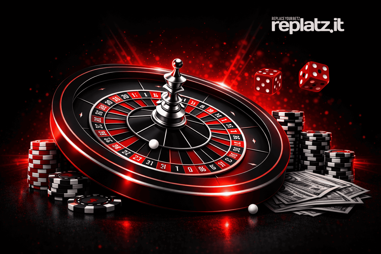 Vantaggi di giocare su Replatz Casino